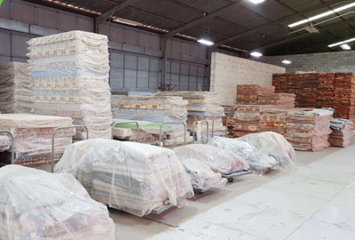 Abanumay Industrial Company Matresses