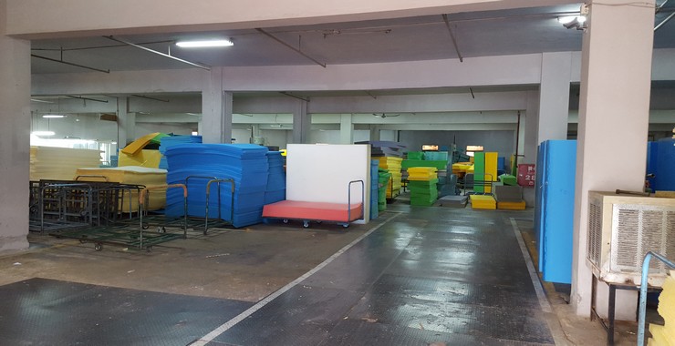 Abanumay Industrial Company Gallery