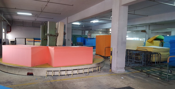Abanumay Industrial Company Gallery