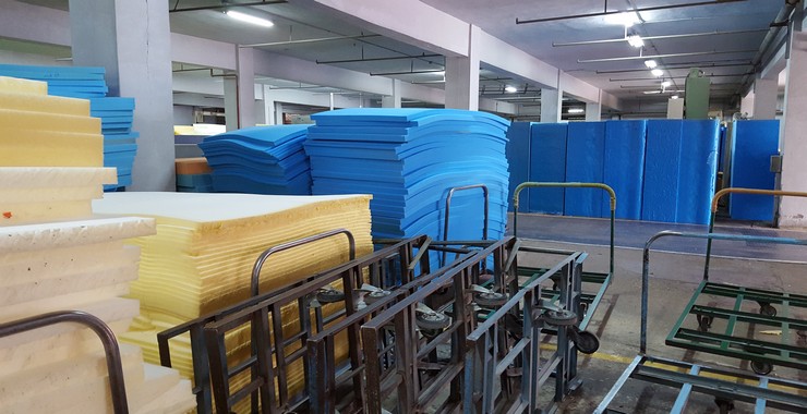 Abanumay Industrial Company Gallery