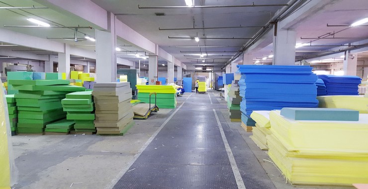 Abanumay Industrial Company Gallery