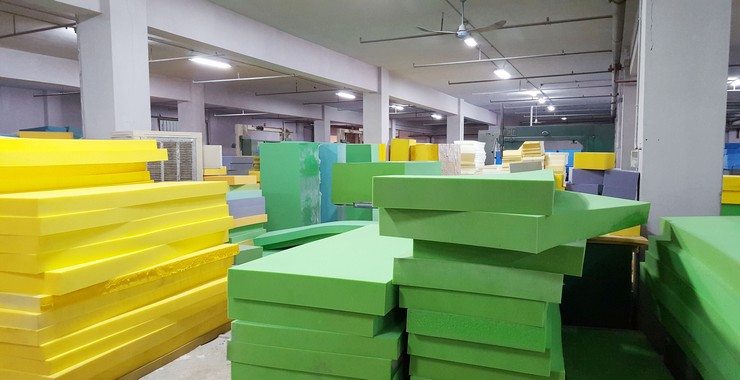 Abanumay Industrial Company Gallery