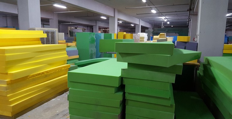 Abanumay Industrial Company Gallery