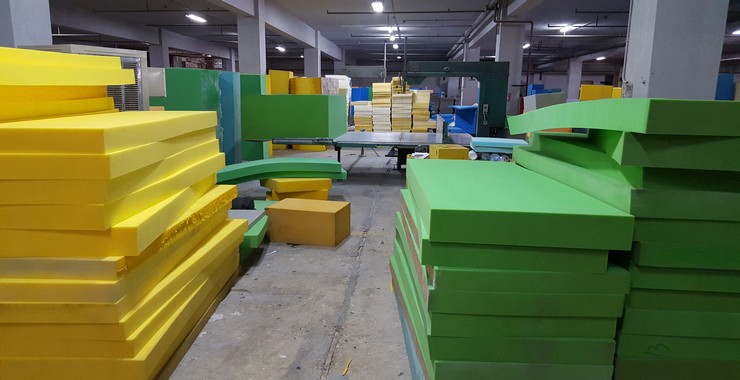 Abanumay Industrial Company Gallery
