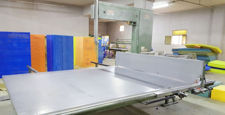 Abanumay Industrial Company Gallery