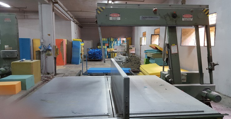 Abanumay Industrial Company Gallery