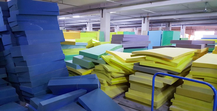 Abanumay Industrial Company Gallery