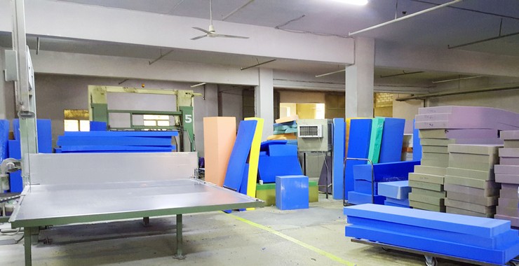 Abanumay Industrial Company Gallery
