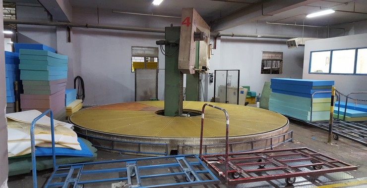 Abanumay Industrial Company Gallery