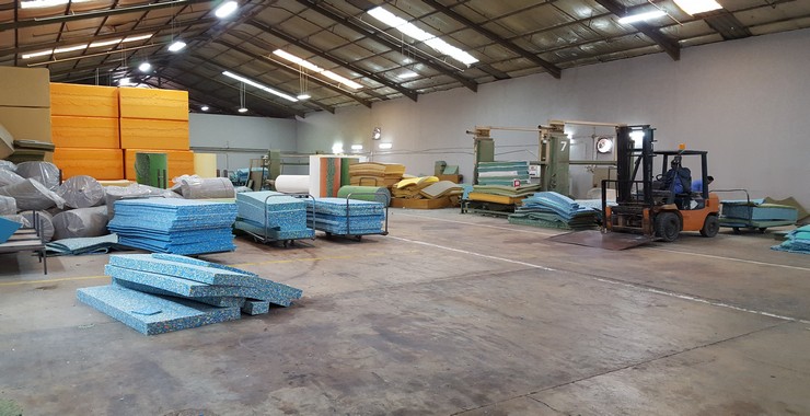 Abanumay Industrial Company Gallery