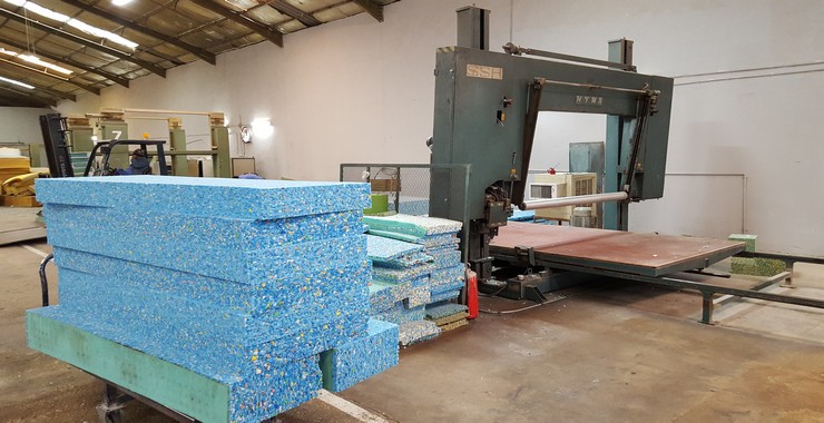 Abanumay Industrial Company Gallery