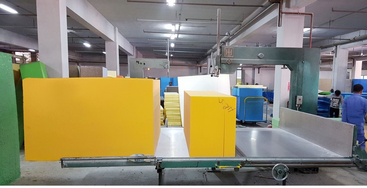 Abanumay Industrial Company Gallery