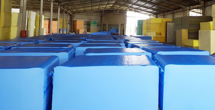 Abanumay Industrial Company Gallery