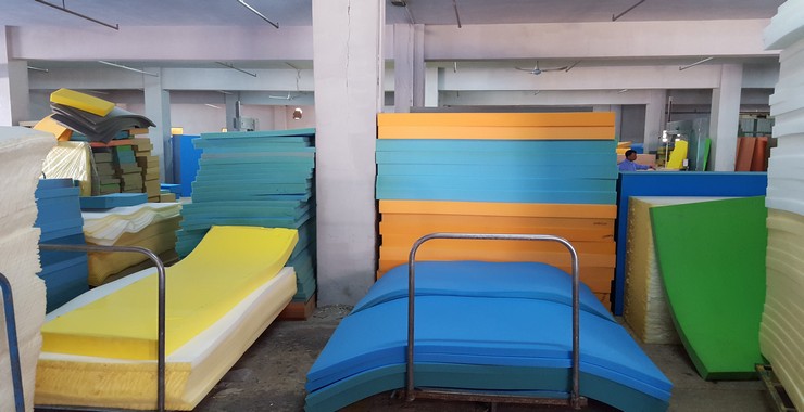 Abanumay Industrial Company Gallery