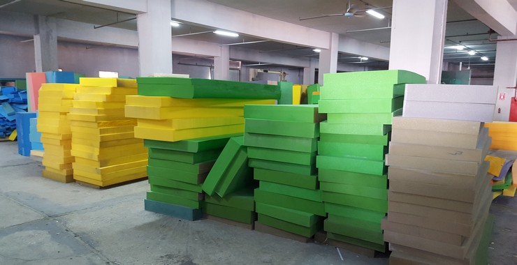 Abanumay Industrial Company Gallery